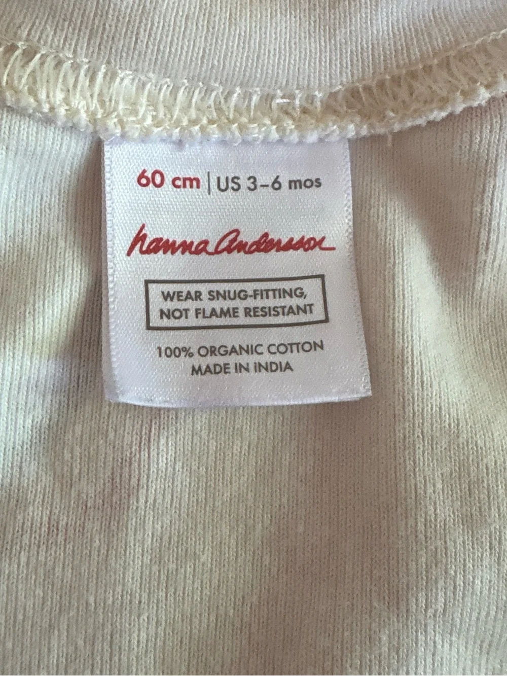 Hanna Andersson hanna andersson